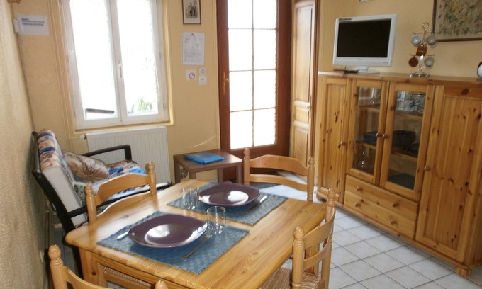 Lillebonne Maison | Gite Vallée de Seine,située à Lillebonne Cité Romaine