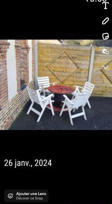 Valmont Appartement | Gite valmont