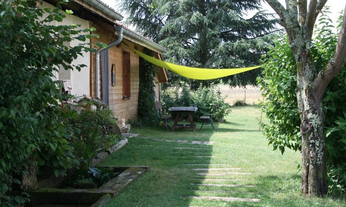 Chatte Maison | Gite Vercors-Chambaran