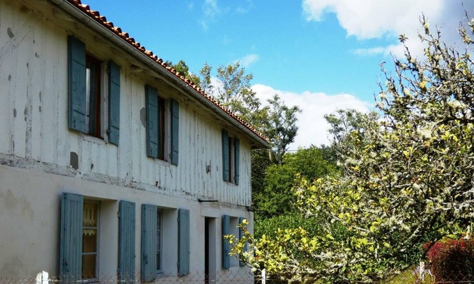 Vert Maison | Gîte Vert, 3 pièces, 4 personnes