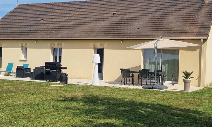 Vicq-sur-Nahon Cottage | Gîte Vicq-sur-Nahon, 5 pièces, 6 personnes