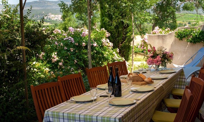 Salleles-Cabardes Cottage | Gite Vignes- Gite 6 - 8 personnes