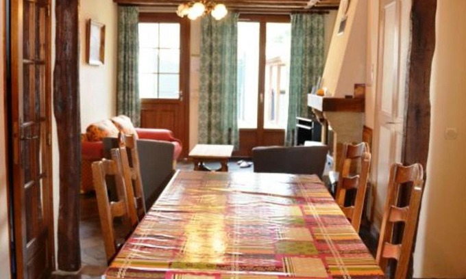 Villenauxe-la-Grande Maison | Gîte Villenauxe-la-Grande, 3 pièces, 2 personnes - FR-1-543-48