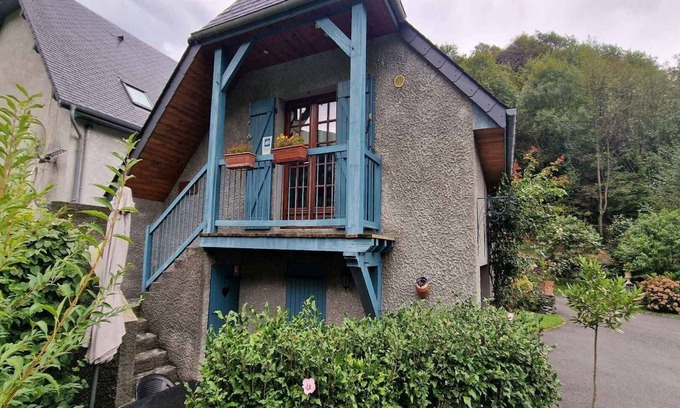 Geu Maison | La Gloriette, gite Viscos une maison pour se retrouver en famille à Geu
