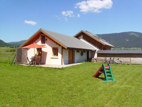 Autrans-Meaudre-en-Vercors Maison | Gite Waykiu