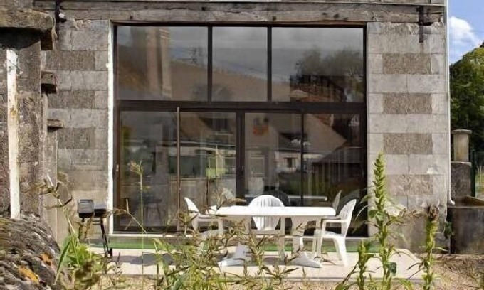 Saint-Avertin Cottage | Casa de carácter, ubicada en la tranquila PETIT HAMEAU, a 5 km.