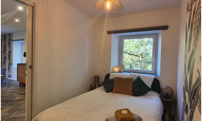 Eloyes Appartement | Gite avec bain nordique 30 min des pistes