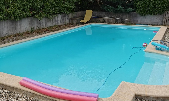 Crespian Maison | Gite with pool access