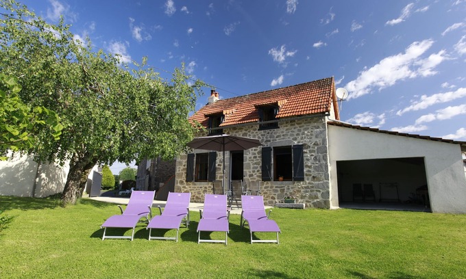 Labesserette Cottage | Gîte au calme, spa et piscine privée chauffée à 32 degrés