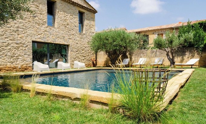 Saint-Gervasy Maison | Gîte with swimming pool 15 minutes from Pont-du-Gard and Nîmes