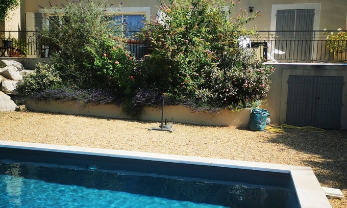 Lauris Maison | Gîte avec piscine Lauris
