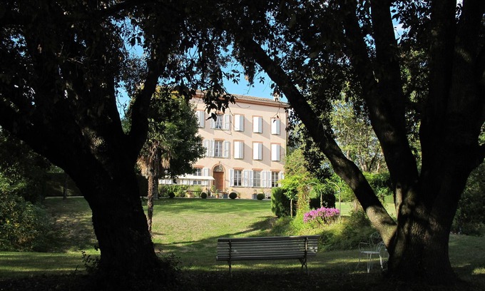 Montaut-Ariege Autre | Gîte with swimming pool 15p.