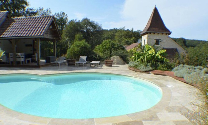 Salviac Cottage | Gite avec piscine, au calme dans un environnement bucolique