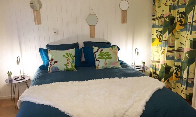 Curbans Appartement | Gîte avec Vue sur le Lac de Curbans, piscine