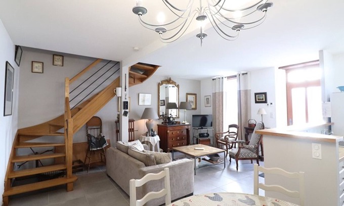 Yolet Cottage | Gite Yolet, 3 bedrooms, 5 persons