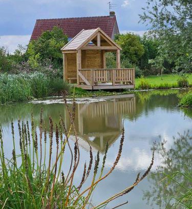 Fromelles Appartement | Gite zen style studio