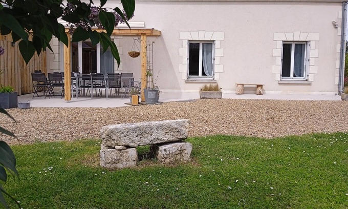 Couddes Maison | Gite12 Pers à 15mn de Beauval