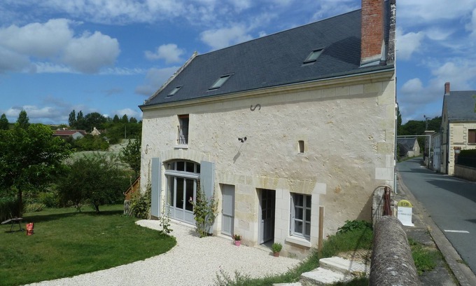 Avon-les-Roches Maison | Gites 6 personnes Avon les Roches 37220 en maison