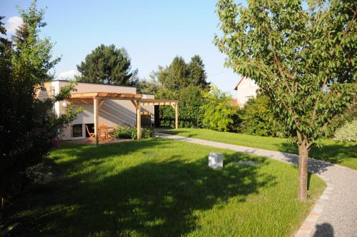 Morsbronn-les-Bains Appartement | Gites au jardin