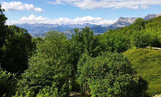 Saint-Vincent-les-Forts Appartement | Gites Chalet Grand Cerf Montclar-Ubaye