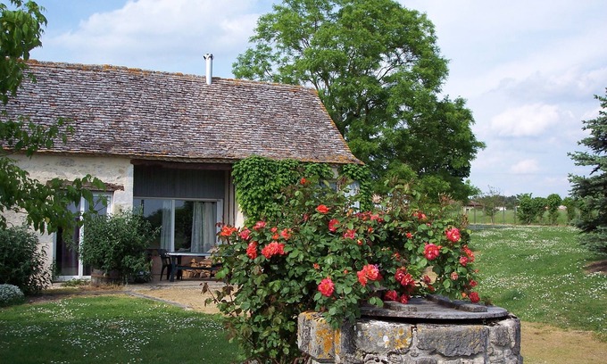 Saint-Remy Maison | gites de charme au cœur du perigord pourpre