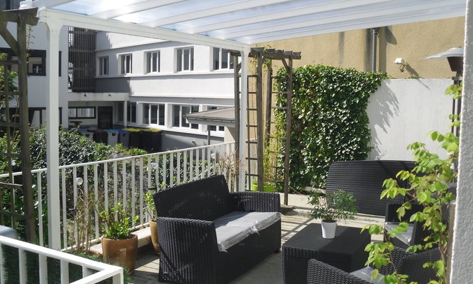 Plourin-les-Morlaix Appartement | Gites de Daumesnil 5 minutes à pied de centre ville.
