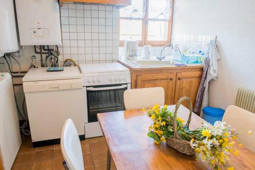 Fau-de-Peyre Maison | Gites de france 4 personnes au fau de peyre