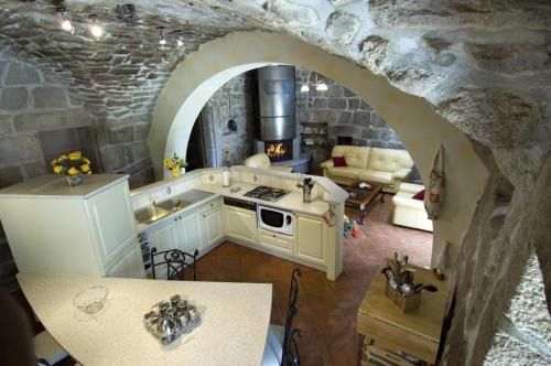 Les Bondons Maison | Gites de france aux badieux