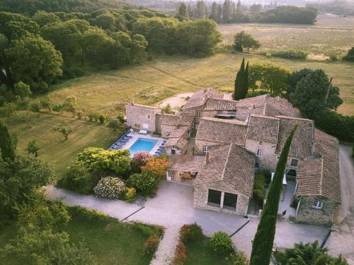 Valaurie Maison | Gites de La Croix du Gres