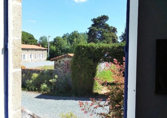 Vendrennes Maison | Gites de la noue