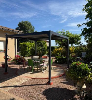 Escazeaux Maison | Gites de Madame