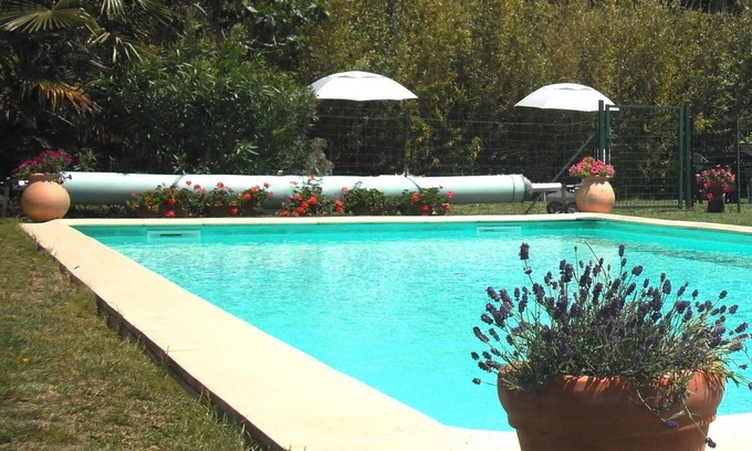 Ventenac-Cabardes Appartement | Gites du Cabardes - Gite 3 à 8 kms de Carcassonne avec piscine chauffée