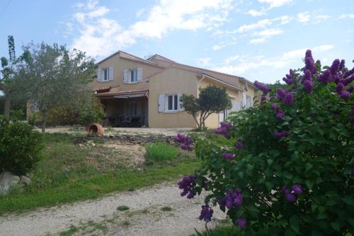 Saint-Maurice-d'Ibie Maison | Gites du Combeau