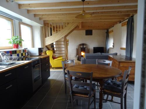 Begard Maison | Gites du Hérisson