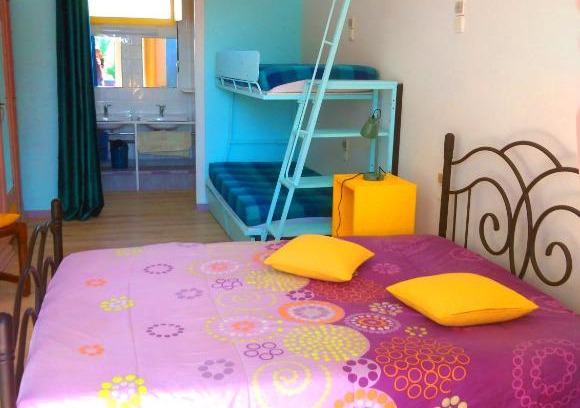 Auterrive Maison | Gites et Chambres La colo du gave