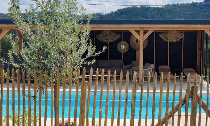 Voudenay Chalet De Ski | Gites for 10 people, at the gateway to Morvan