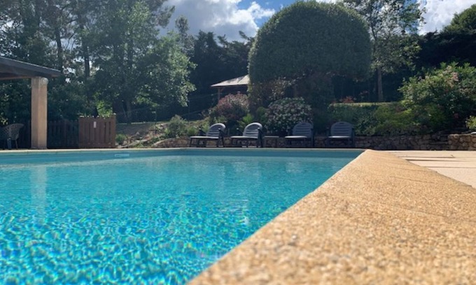 Tauriers Maison | LOCATION DE GITES (CLIMATISÉS) AVEC PISCINE VILLAGE DE TAURIERS