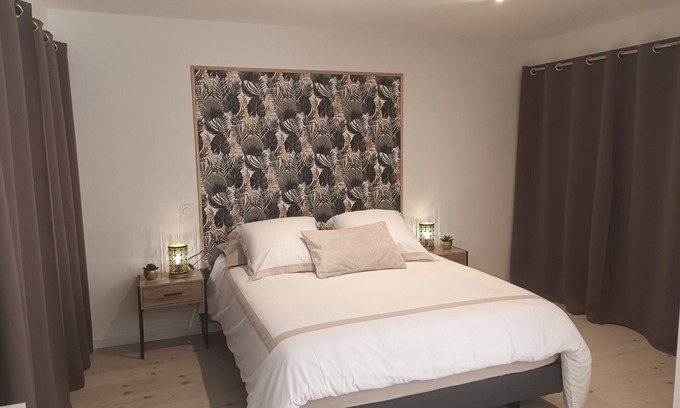 Guingamp Maison | Gites Gambetta magnifique Studio Cozy
