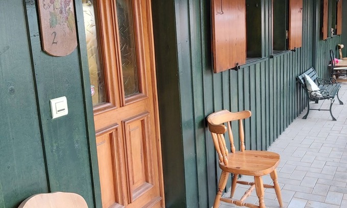 Beblenheim Appartement | Gite L'Erable, au Coeur de la route du Vin d'Alsace et au Calme