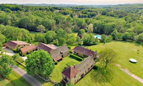 Saint-Genies Maison | Gites La Source