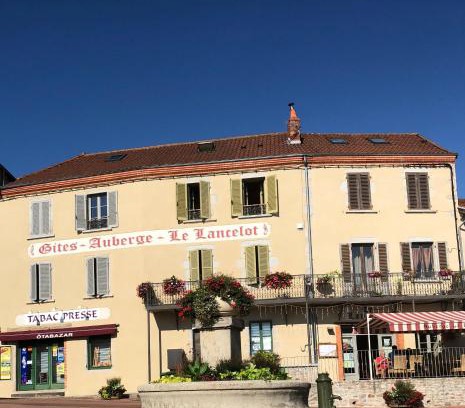Ambierle Lit Et Petit-Déjeuner | Gites Le Lancelot