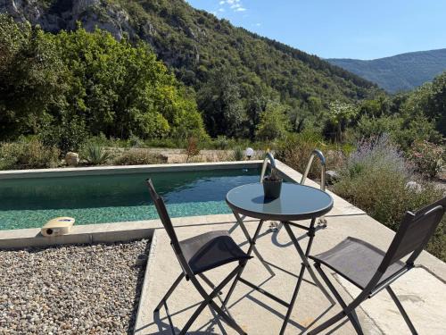 Plaisians Appartement | Gites Les Rochers de Plaisians