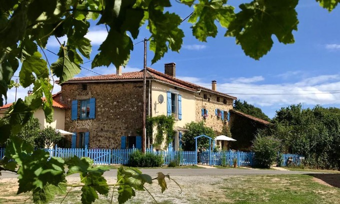 Videix Maison | Gites Limousin - La Vienne