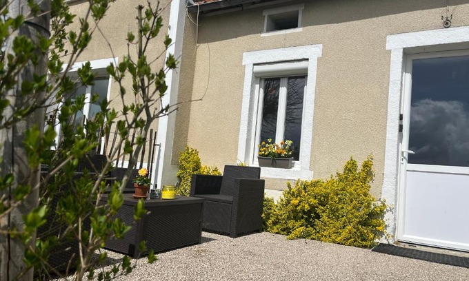 Luzy Maison | Gites Luzy