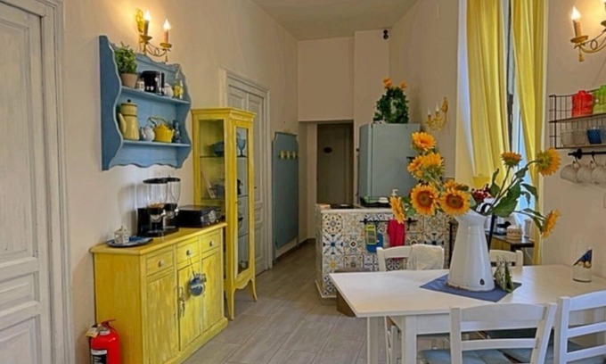 Naples City Centre Appartement | Naples Da Vivere Suites Giudecca