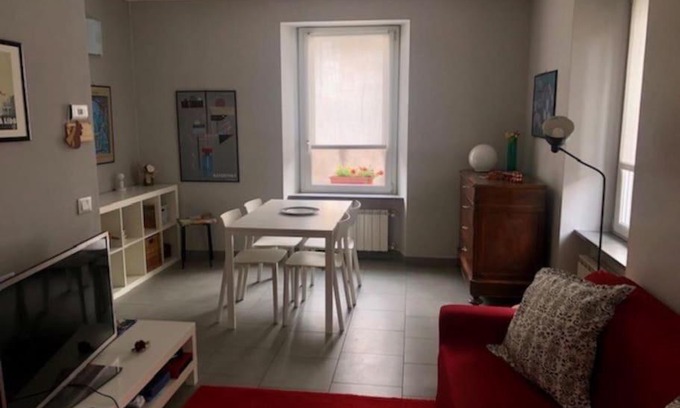 Domodossola Appartement | Giuditta FreeCarPark&Garden