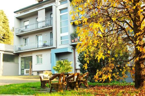 Bulciago Appartement | Giulia Attic