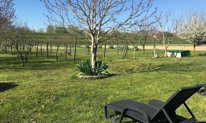Melara Maison | Giulia in Corte Spinata: Quiet country house on the PO cycle path near VERONA