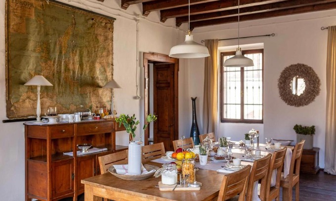 Ala Lit Et Petit-Déjeuner | Giulio Mountain B&B