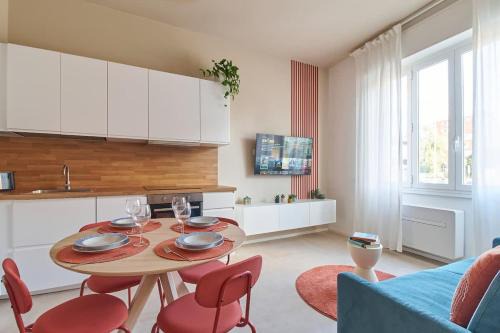 Abbadesse Maison | Giulio's Hideaway - Close to Central Station